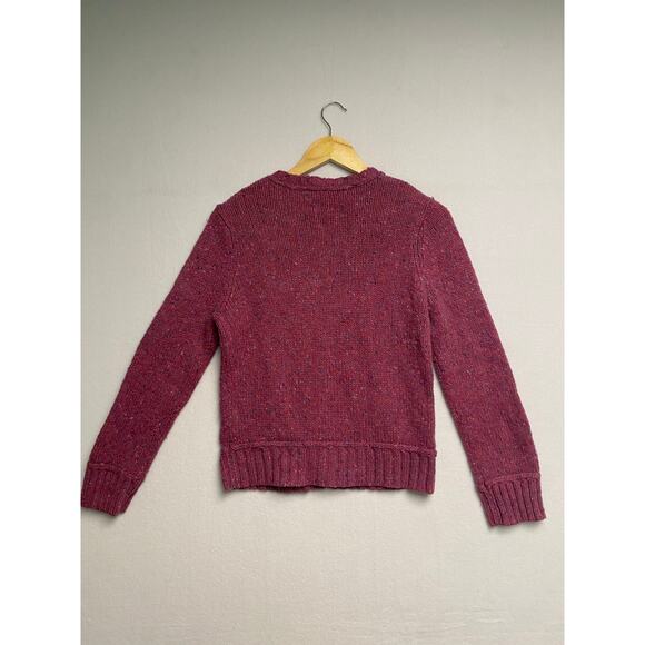 Vintage Hastings & Smith Sweater - Pink Floral, Garden Girl,cottage core - Picture 11 of 12